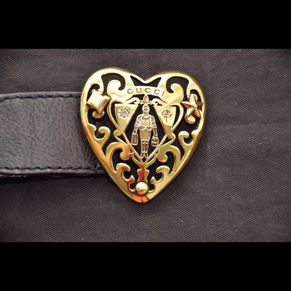 Vintage Gucci belt main image 4