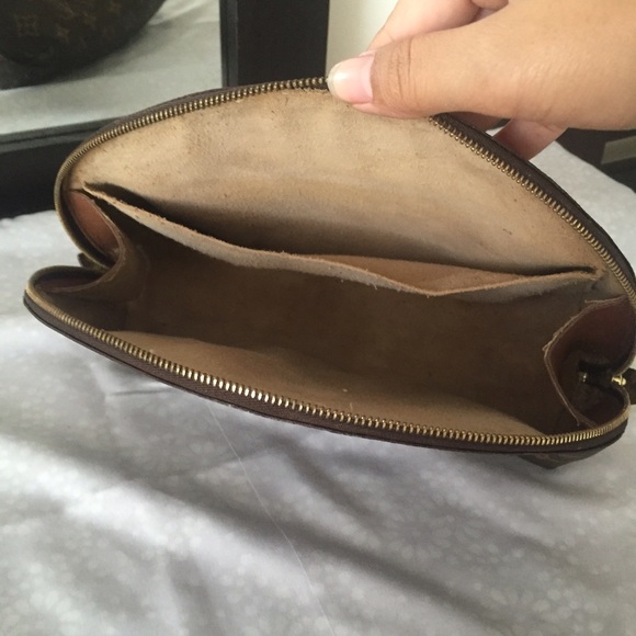 SOLD Authentic Louis Vuitton Demi Ronde - Picture 4 of 4