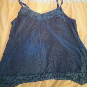 Spaghetti strap camisol