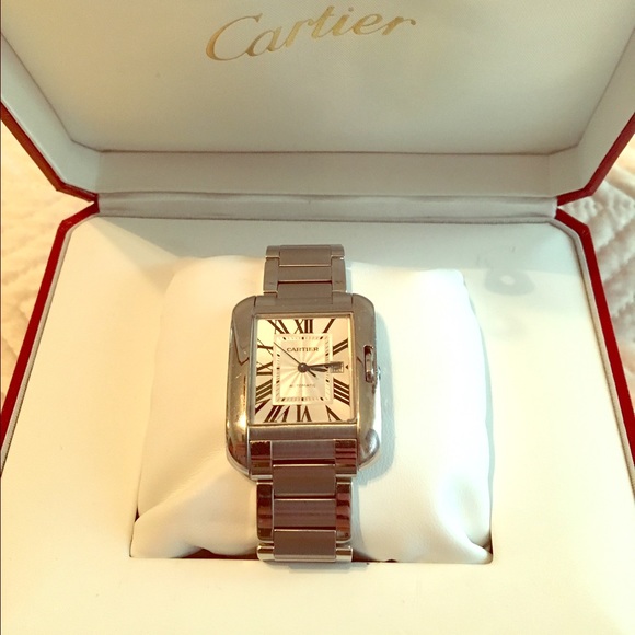 Cartier Watch main image 4