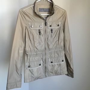 Zara field utility jacket