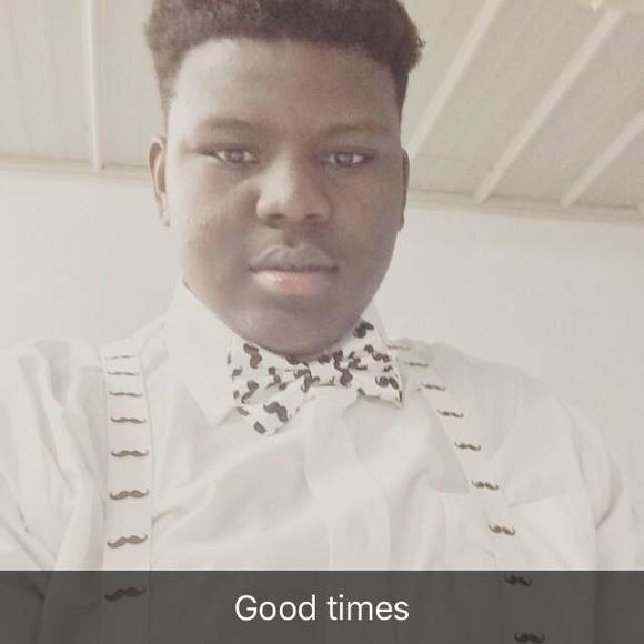 Meet your Posher, Jerimiah - Picture 1 of 1