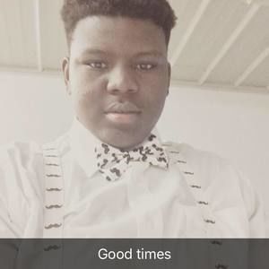 Meet your Posher, Jerimiah