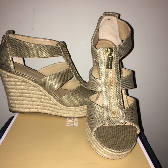 Michael Kors Damita Wedge