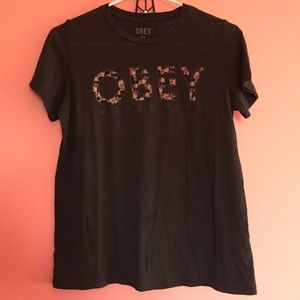 obey worldwide t shirt