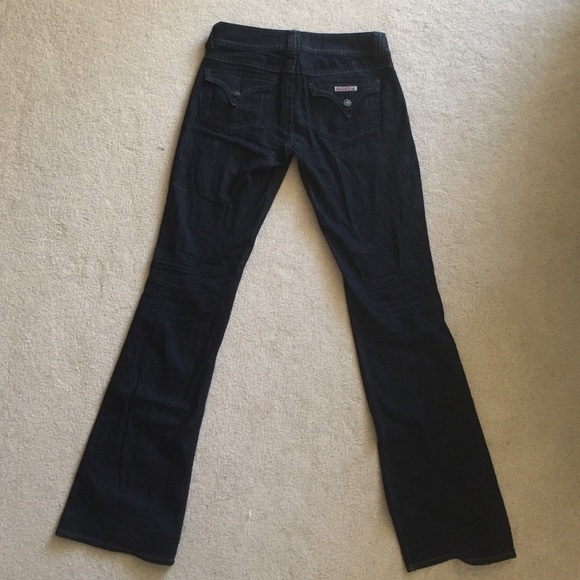 HUDSON dark wash jeans - Picture 3 of 3