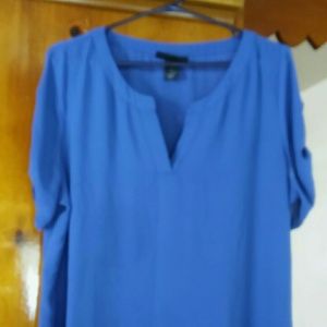 Lane Bryant Blouse