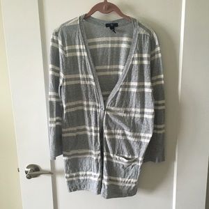 Gap 3/4 length sleeve cardigan