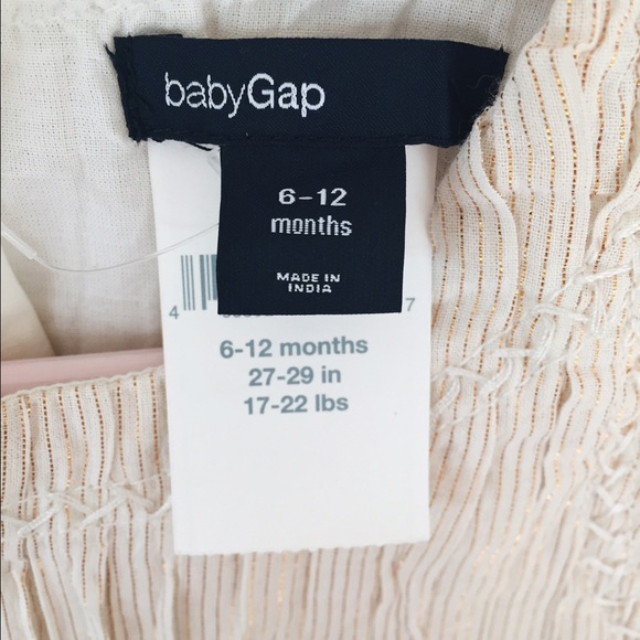 NWT!! Baby Gap Top!! - Picture 3 of 4