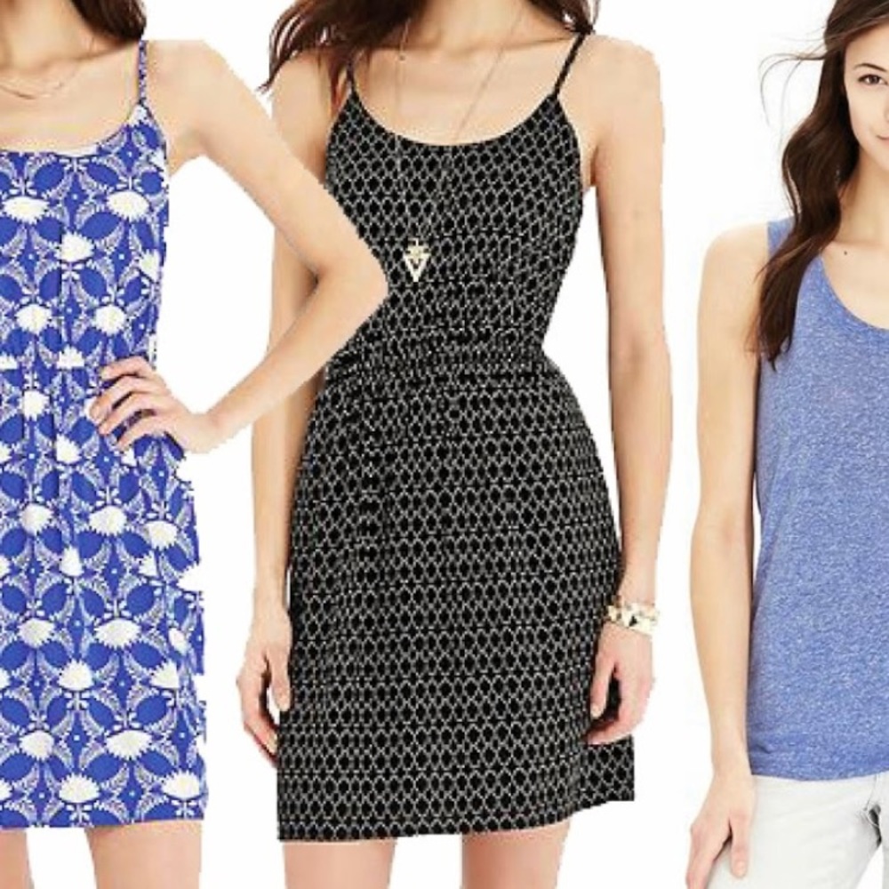 ✨ebony cami sundress.