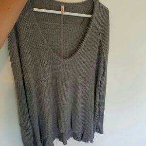 Free people drippy sunset park thermal