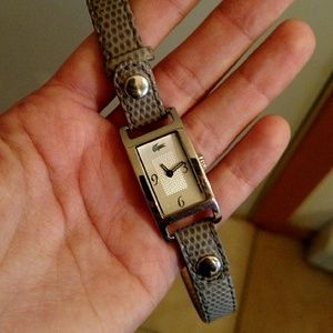 Lacoste watch