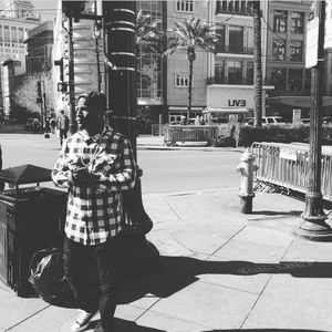 Meet your Posher, Mike