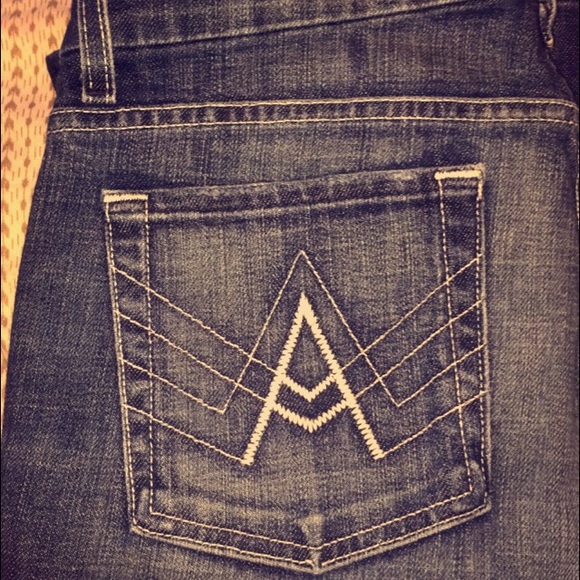 7 FAM A pocket jeans sz 27