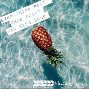 💜💜Everything past this point has sold💜💜