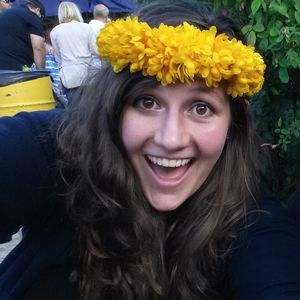 Meet your Posher, Katy