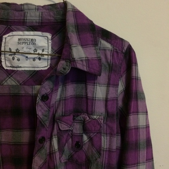 Purple Flannel