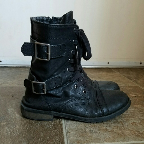 Combat Boots