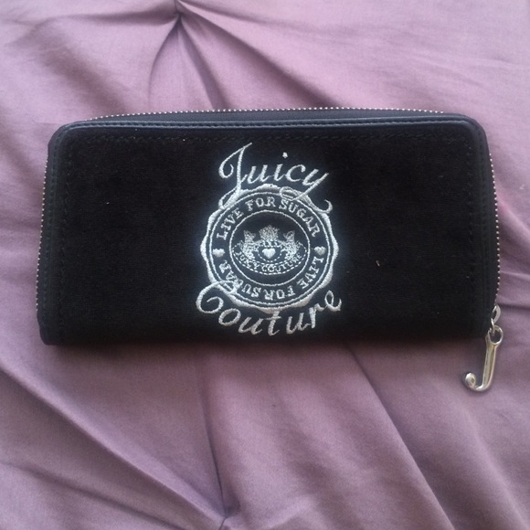 Authentic juicy couture wallet - Picture 1 of 3