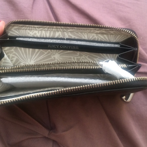Authentic juicy couture wallet - Picture 2 of 3