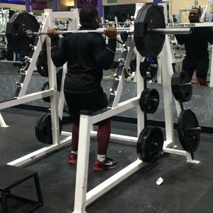 Meet your Posher, Oluwaseyi