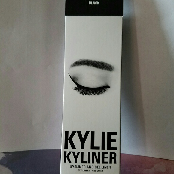 Kylie Cosmetics Black Kyliner