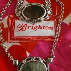 Necklace and bracelet