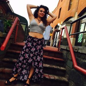 Meet your Posher, Nina