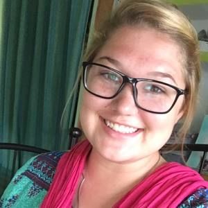 Meet your Posher, Abby