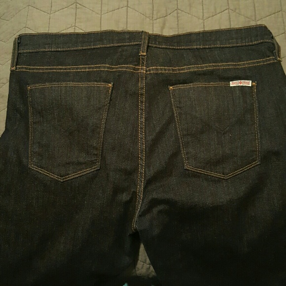 Hudson bootcut jeans