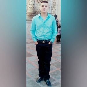 Meet your Posher, Rodolfo