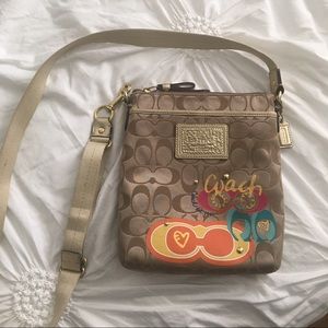 Coach crossbody bag