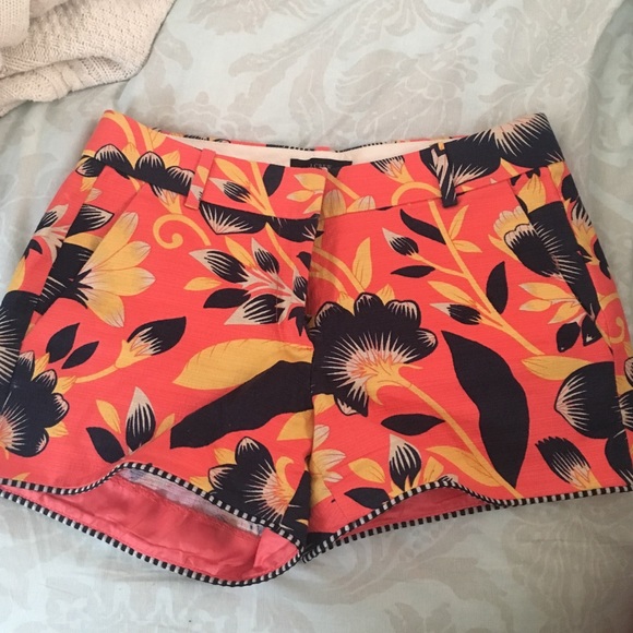 J.Crew shorts - like new - Picture 1 of 4