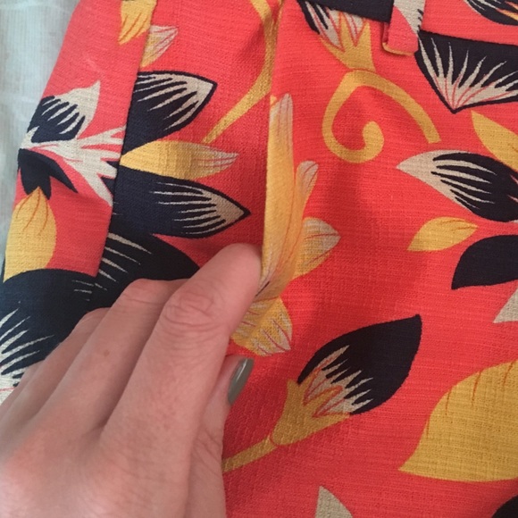 J.Crew shorts - like new - Picture 2 of 4