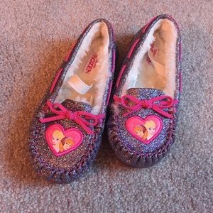 Disney frozen Mocs