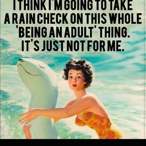 Meet your Posher, Katie