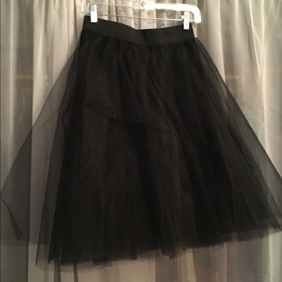 Tulle skirt sz small Rue21 brand