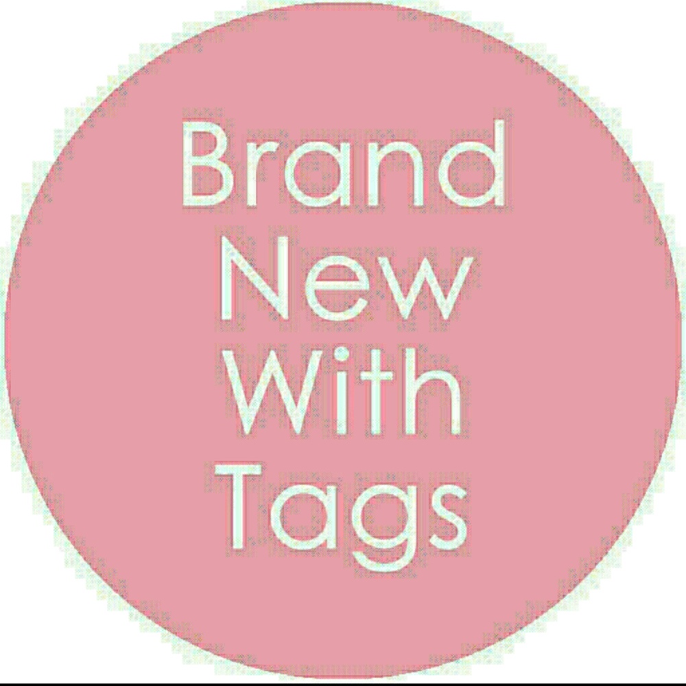 NEW Lane bryant Sophie print crop blue pants 14 LG - Picture 5 of 5