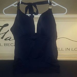 VS halter tankini