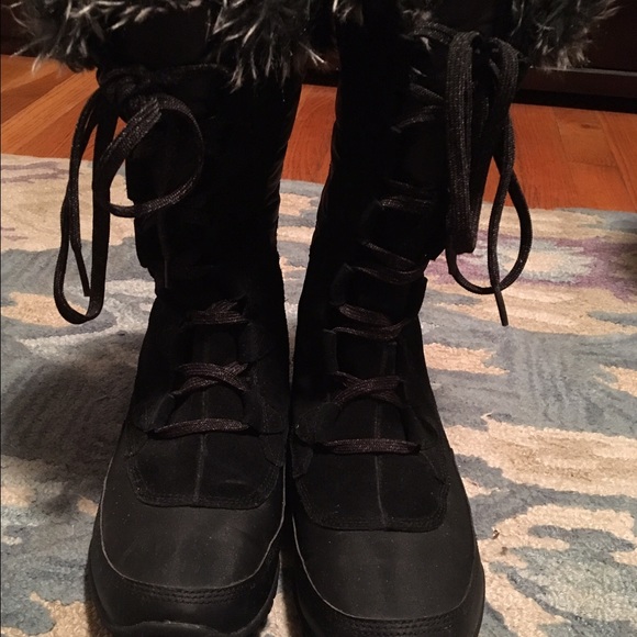 North face nuptse purna primaloft boots