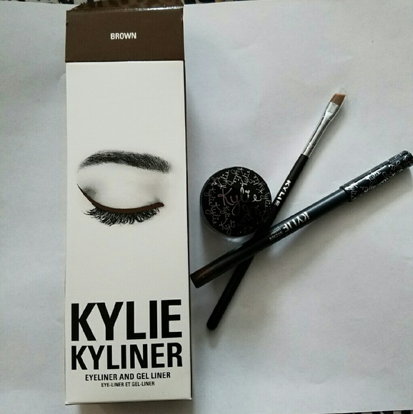 Kylie Cosmetics Brown Kyliner