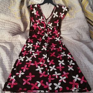 Sleeveless dress