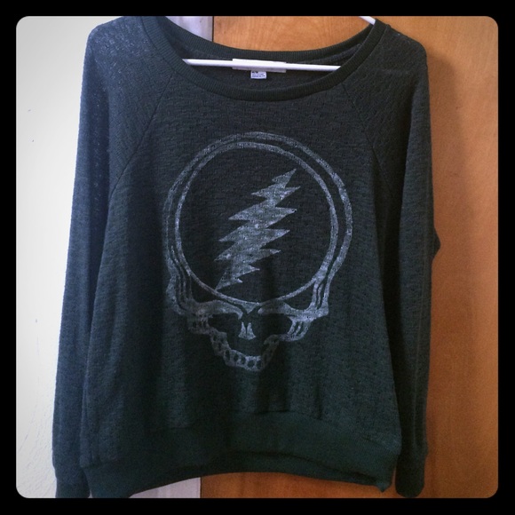 Grateful Dead sweater