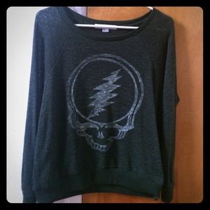 Grateful Dead sweater