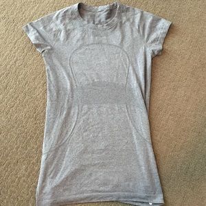 Lululemon Swiftly Tech Short Sleeve Crew