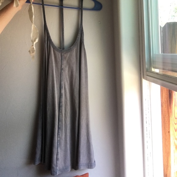 Halter dress
