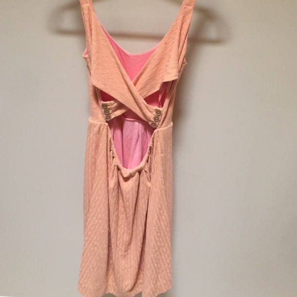 ANTHROPOLOGIE, cool back opening, has pockets - Picture 2 of 4