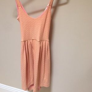 ANTHROPOLOGIE, cool back opening, has pockets