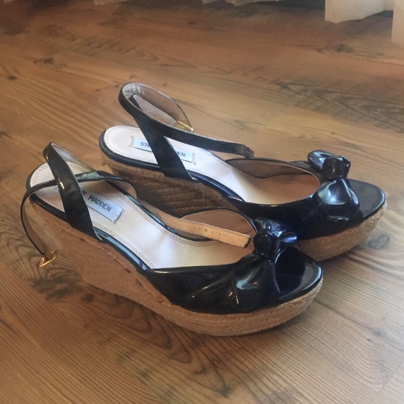 Steve Madden Wedges