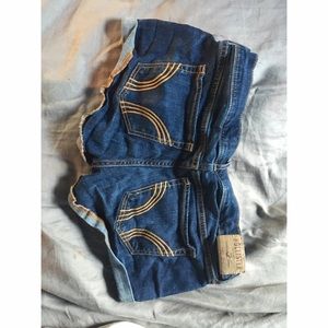 Hollister Short Shorts